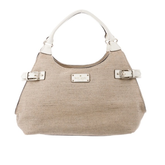 Kate Spade Vanston Dylan Burlap Bag - Picture 2 of 10